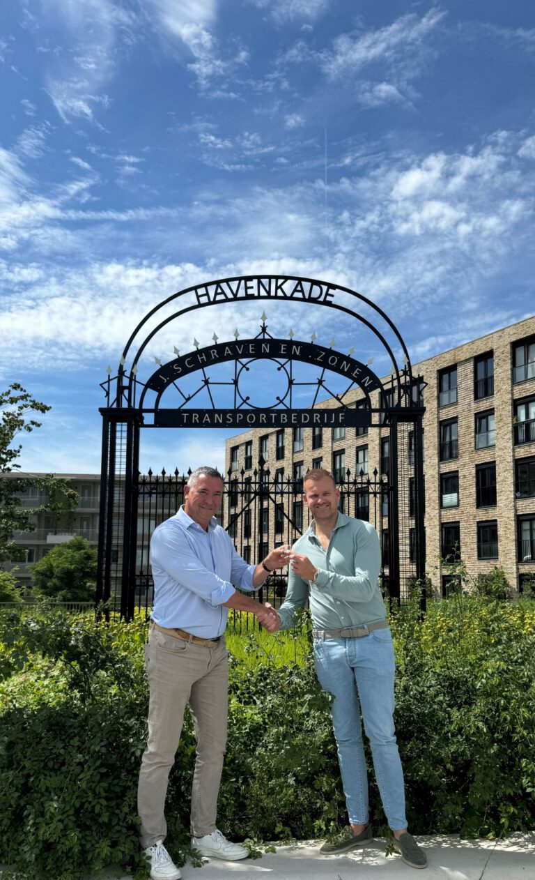 Melis Logistics neemt Schraven Transport uit Nijmegen over