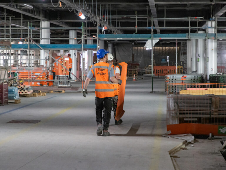 Duidelijkheid over voortgang A-pier: gereed in 2027, kosten stijgen naar 1.393 miljoen euro