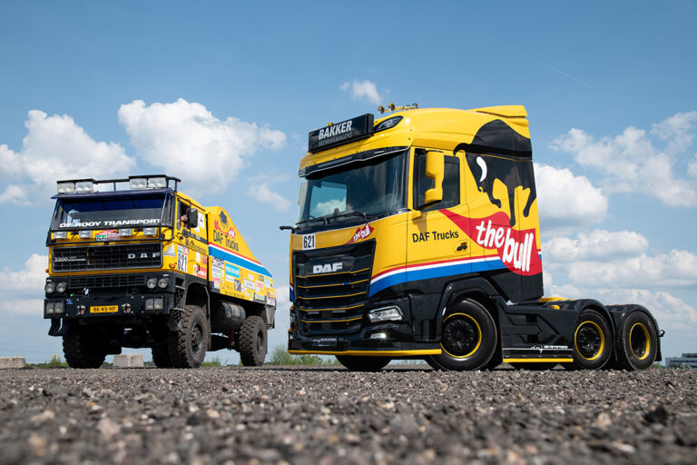 Bakker Bedrijfswagens lanceert DAF XG ‘Meet The Bull!’