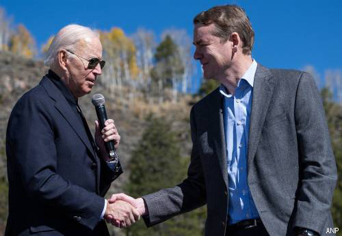 Biden en Bennet