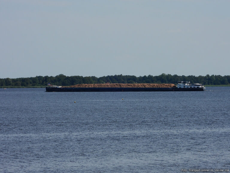 Panteia: personeelstekort binnenvaart loopt verder op, afstandsbesturing kan helft tekort opvangen