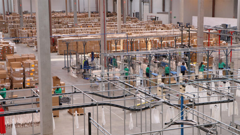 Bleckmann neemt B2Tex over en breidt uit naar Spanje