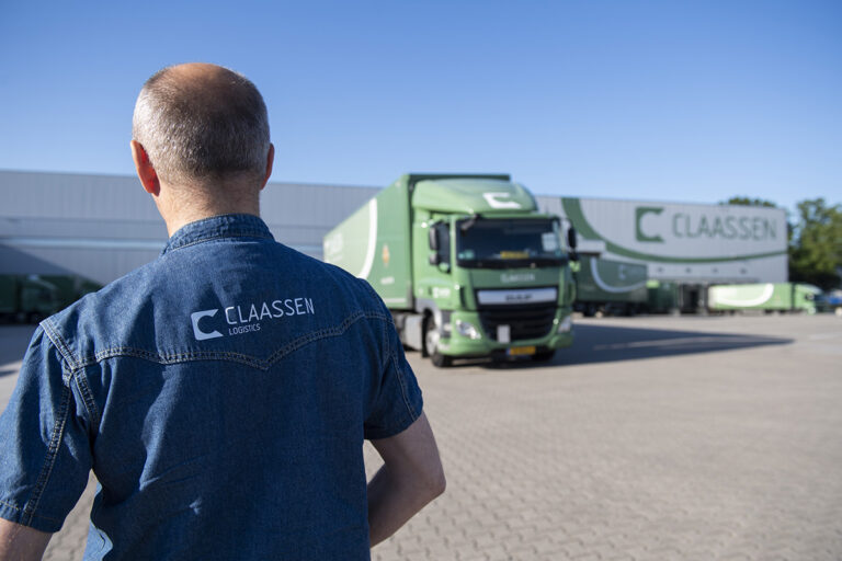 Claassen Logistics beloont voor het derde jaar op rij de chauffeurs met een bonus van maximaal 5.000 euro