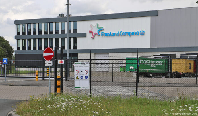FrieslandCampina
