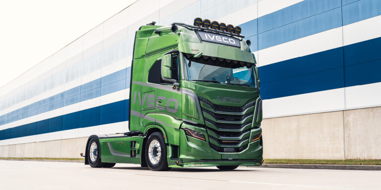 IVECO Nederland introduceert nieuwe S-WAY MY24