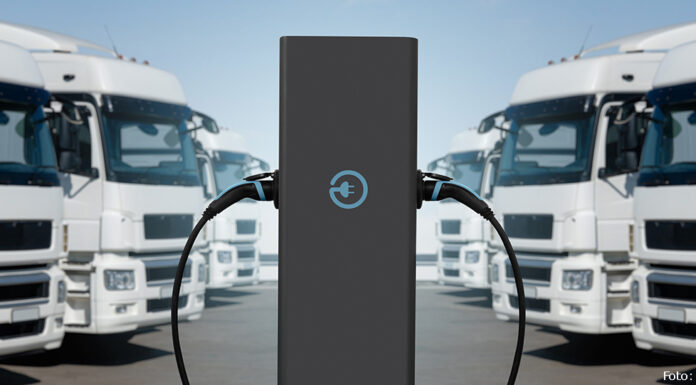 Elektrische vrachtwagens