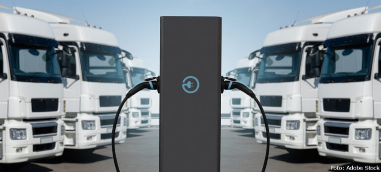 Bedrijven stormen op e-subsidie af door naderende vrachtwagenheffing