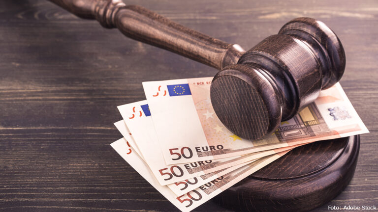 Lichte stijging faillissementen in mei