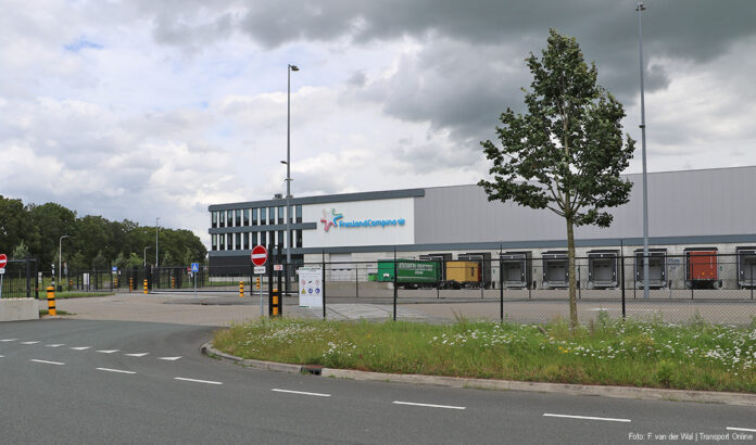 FrieslandCampina DC Meppel