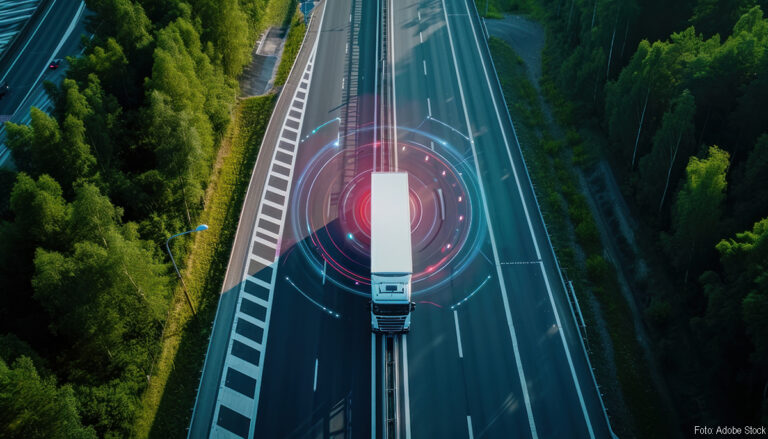 Gestolen geladen container teruggevonden dankzij GPS tracker