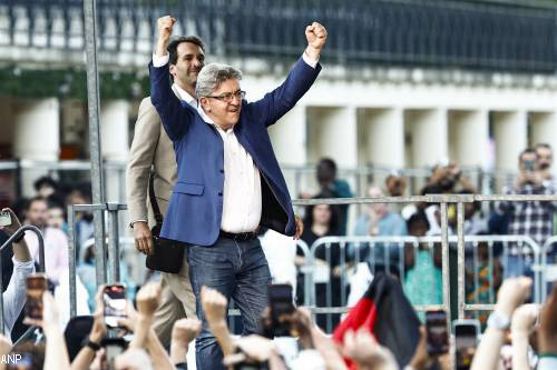 Jean Luc Melenchon