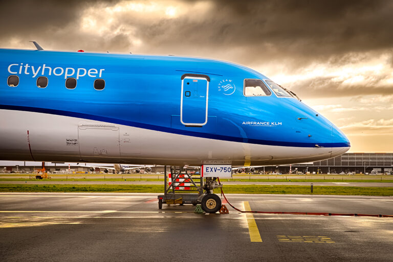 KLM en BCG breiden hun samenwerking uit op het gebied van digitale luchtvaartactiviteiten