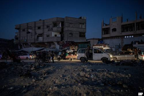 Khan Yunis Gaza