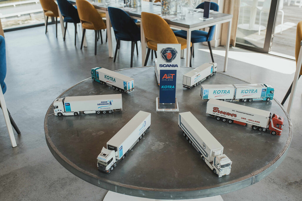 Kotra Logistics Yerseke 750ste Scania