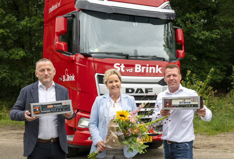 St vd Brink neemt Land Transport Harkema over