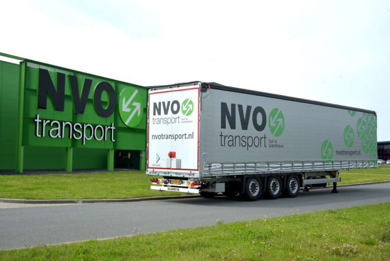 Ook de 500ste oplegger van NVO is een Schmitz Cargobull