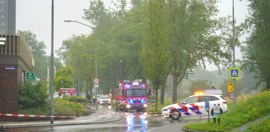 Ongeval Alkmaar 2014