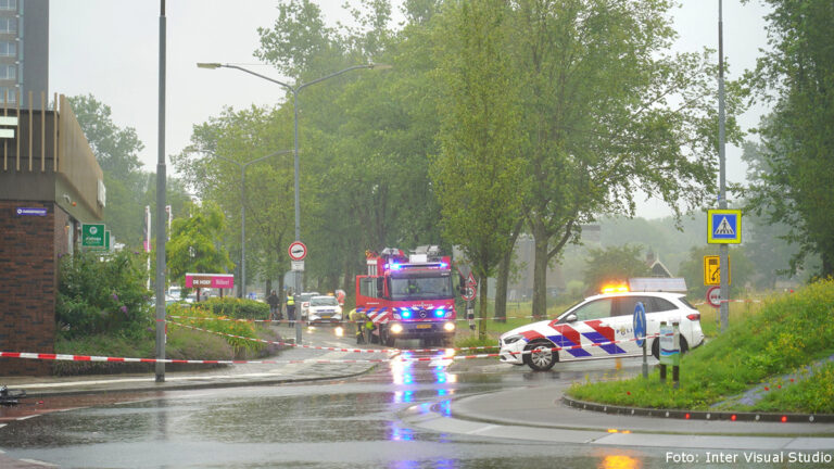Fietser om het leven gekomen in Alkmaar na aanrijding met vrachtwagen
