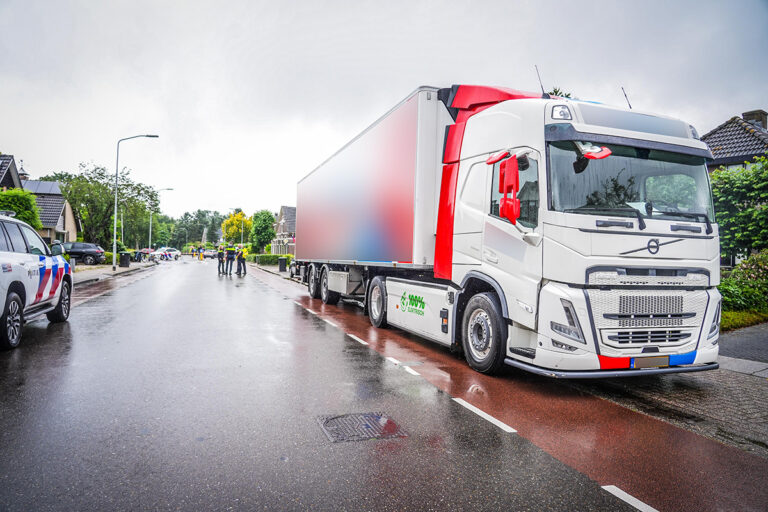 13-jarige fietser overleden bij ongeval met vrachtwagen in Twello