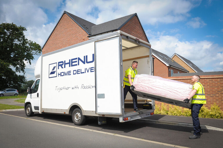 Rhenus Group verwerft 15 procent belang in C Chez Vous en wordt samen met Geopost aandeelhouder