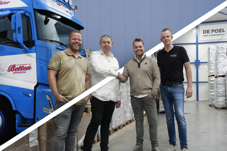 Betten en De Poel bundelen krachten