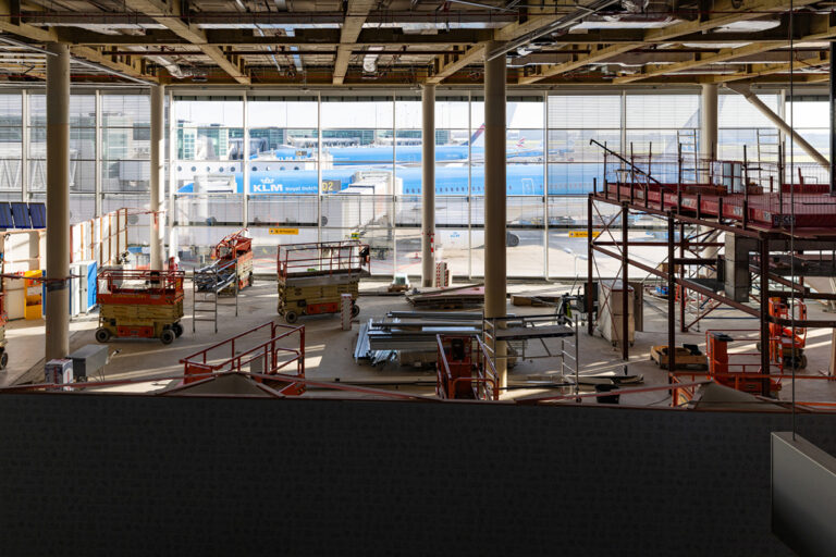 Royal Schiphol Group ondertekent convenant Schoon en Emissieloos Bouwen