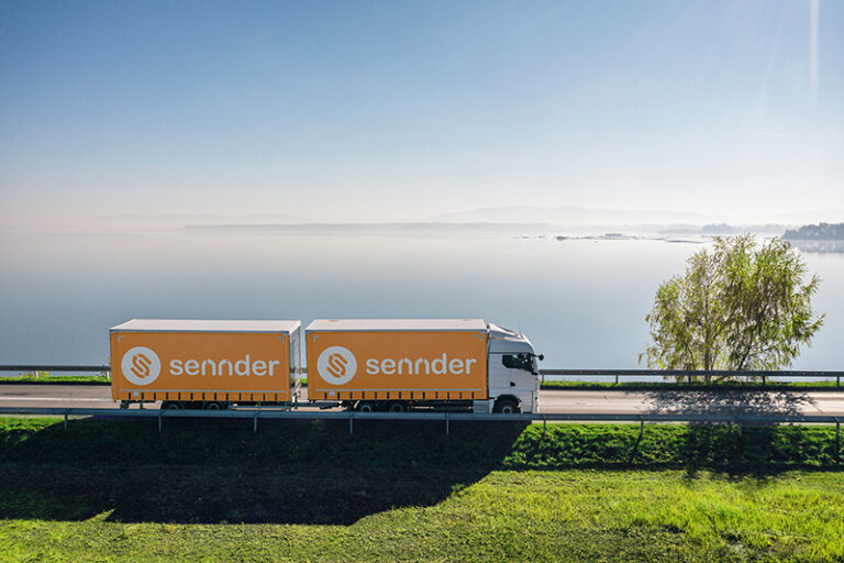 Sennder neemt Europese transportactiviteiten van C.H. Robinson over