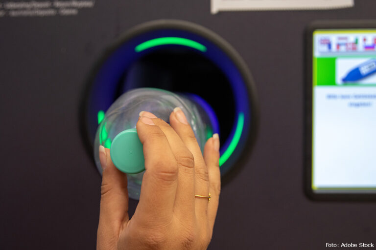 Inleveren plastic flesjes moet aantrekkelijker: vijf lasten onder dwangsom voor Verpact