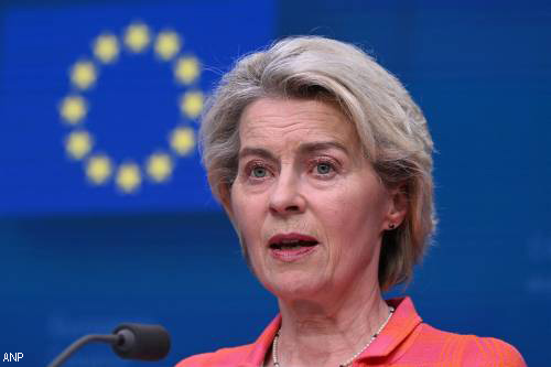 Ursula von der Leyen