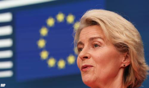 Ursula von der Leyen