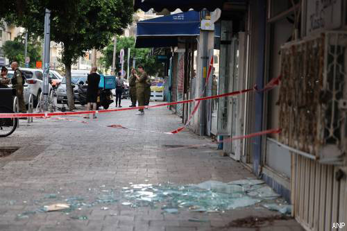 droneaanval op Tel-Aviv