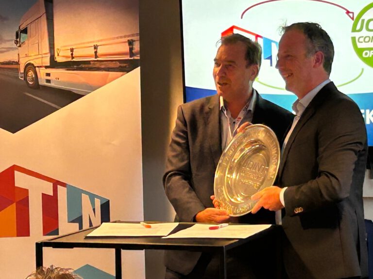 TLN bundelt krachten met Joint Corridors Off-Road om vervoer over de weg te verminderen