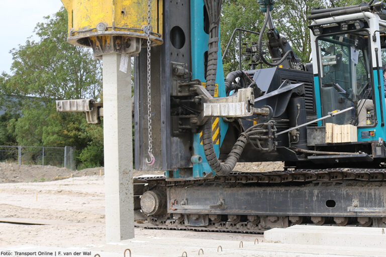 Omgevingsdienst legt woningbouwproject Amsterdam stil vanwege lawaai