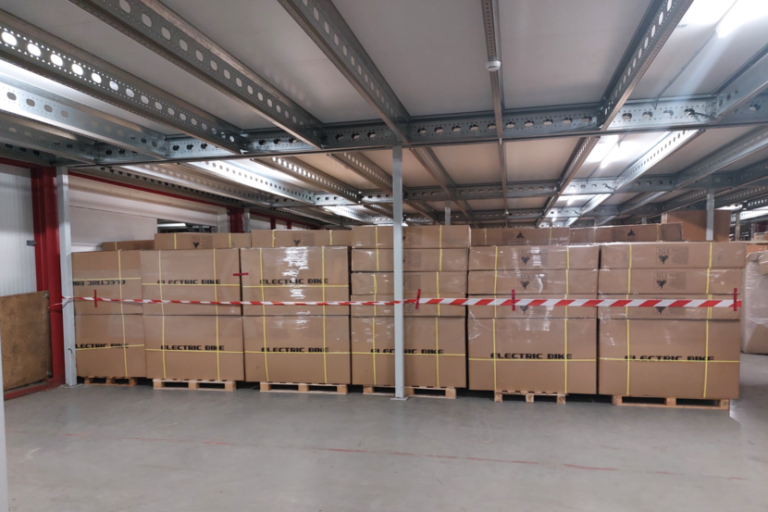 ILT legt beslag op fatbikes van Chinese fabrikant