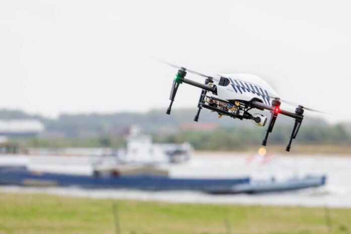 Cameradrone