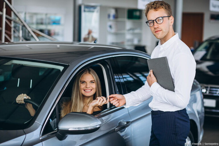 Zakelijke auto leasen? 3 tips!