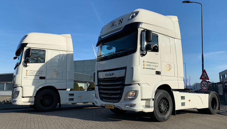 KSN Transport BV failliet verklaard