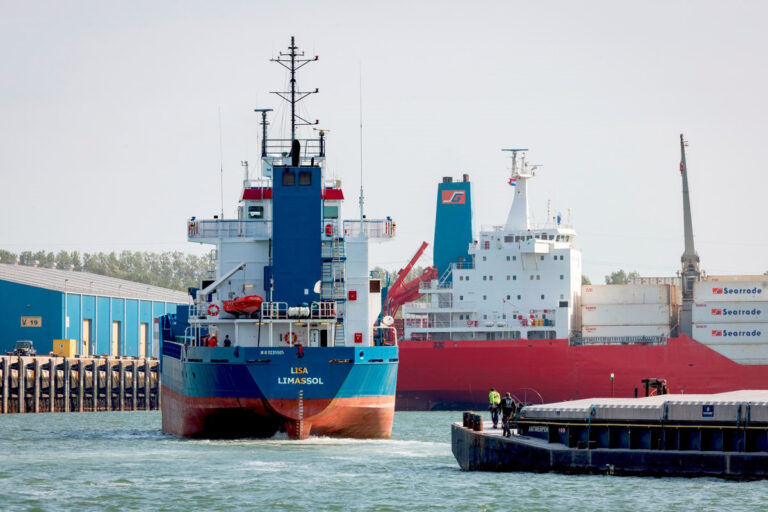 Maarten den Dekker ook Chief Digital Officer binnen bestuur North Sea Port