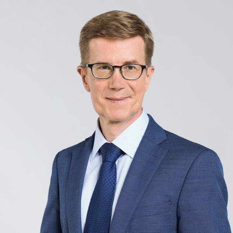 Rhenus Group benoemt Gilles Delarue als nieuwe Chief Financial Officer en lid van de Raad van Bestuur