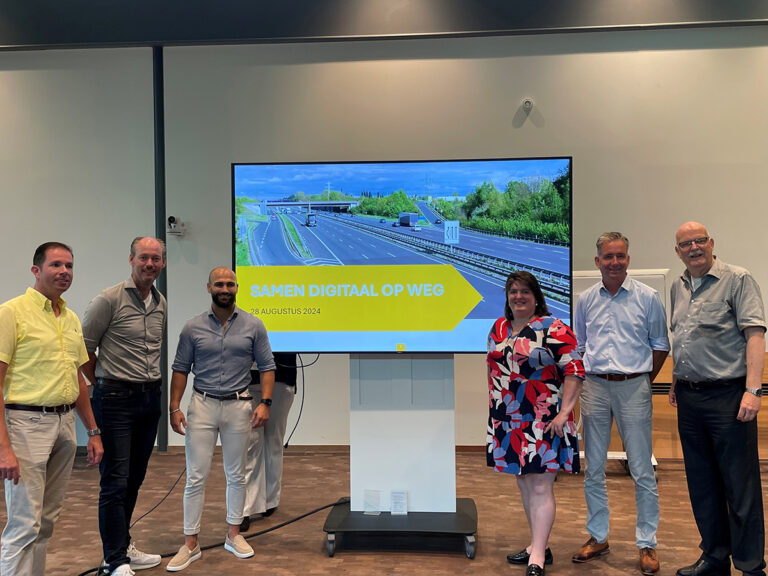 Bergen op Zoom en Roosendaal onderzoeken doorstroom goederenvervoer