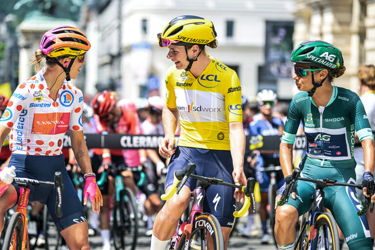 Afsluiting wegen en afritten in Nederland voor Tour de France Femmes 2024