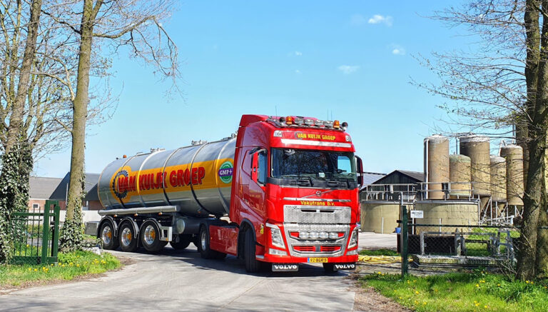 Van Kuijk Groep neemt deel Van Kemenade Transport over