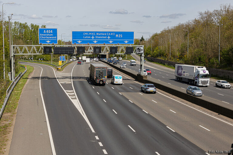 Aantal faillissementen in Britse transportsector stijgt