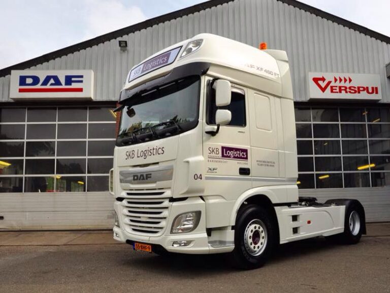 Transportcentrale Rotterdam neemt SKB Logistics over