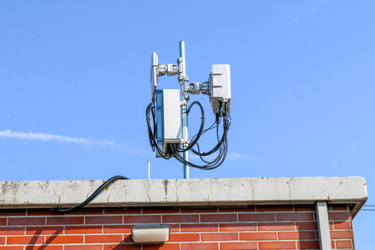 Spoorsector opent proeftuin voor 5G-technologie