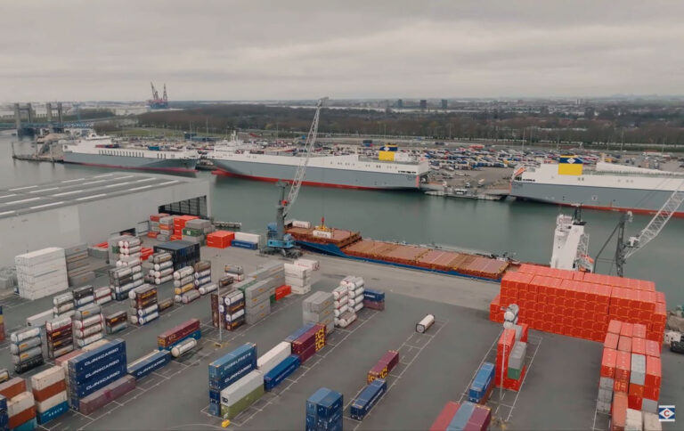 CLdN bestelt tien nieuwe LoLo containerschepen
