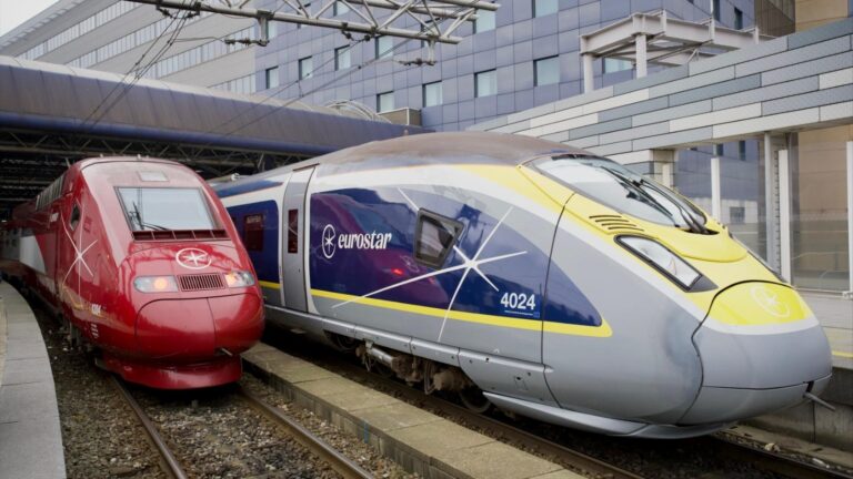 Eurostar en SkyTeam kondigen partnerschap aan