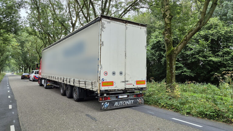 Fake-carrier diefstallen nemen toe, opnieuw fake-carrier opgepakt