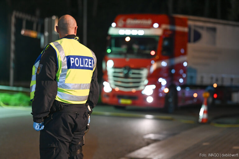 TLN hoort nog geen problemen door Duitse grenscontroles