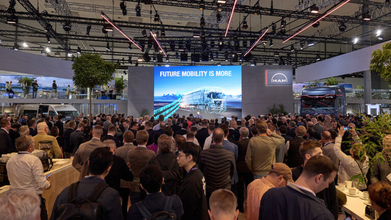 MAN onthult eTGL en nieuwe aandrijflijnen
